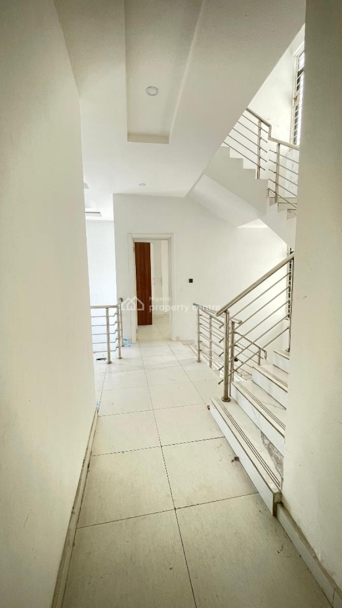 a 5 Bedroom Fully Detached Duplex with Swimming Pool and Bq, Lekki Phase 1, Lekki, Lagos, House for Rent