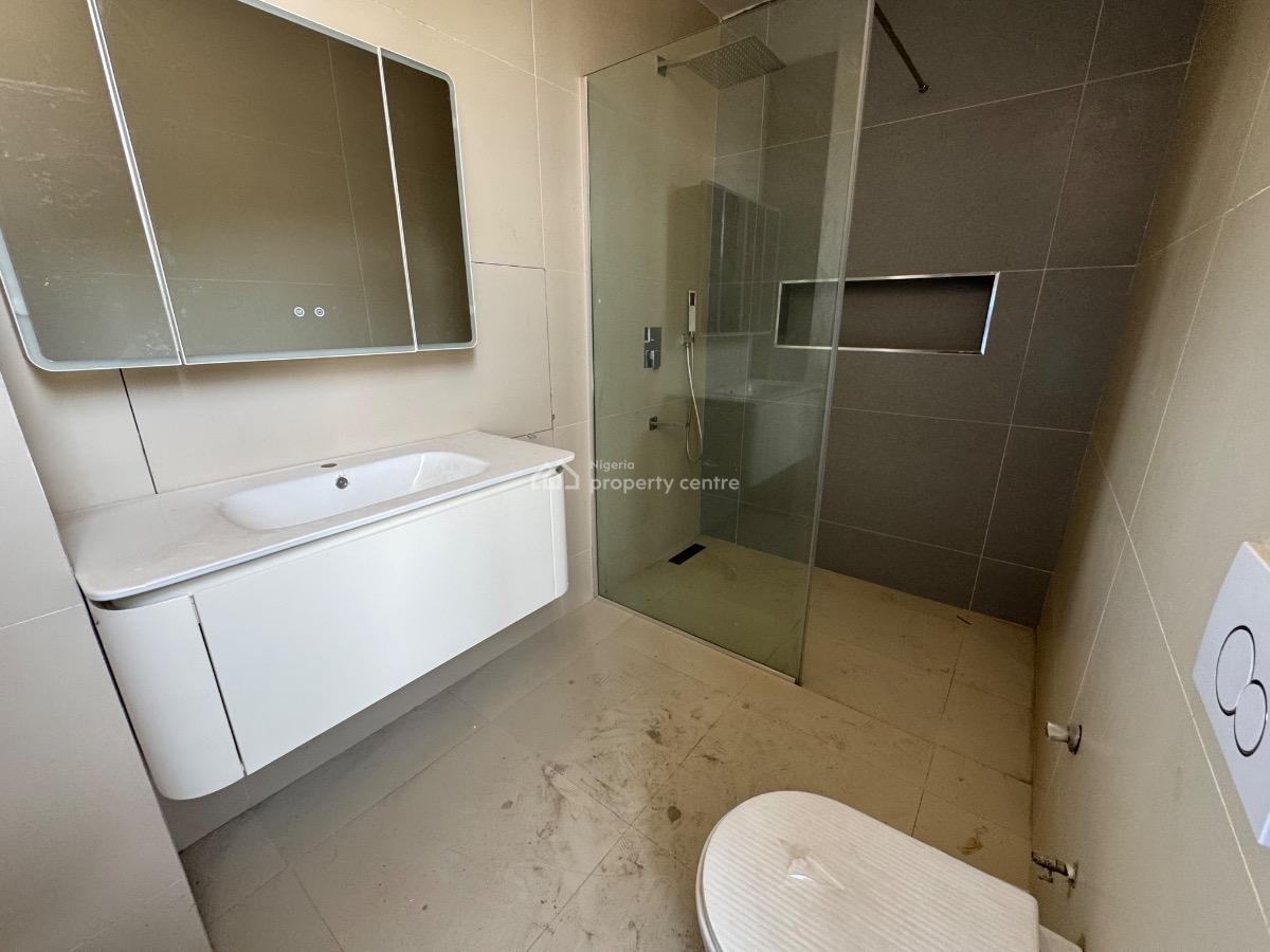 a 5 Bedroom Fully Detached Duplex with Swimming Pool and Bq, Lekki Phase 1, Lekki, Lagos, House for Rent