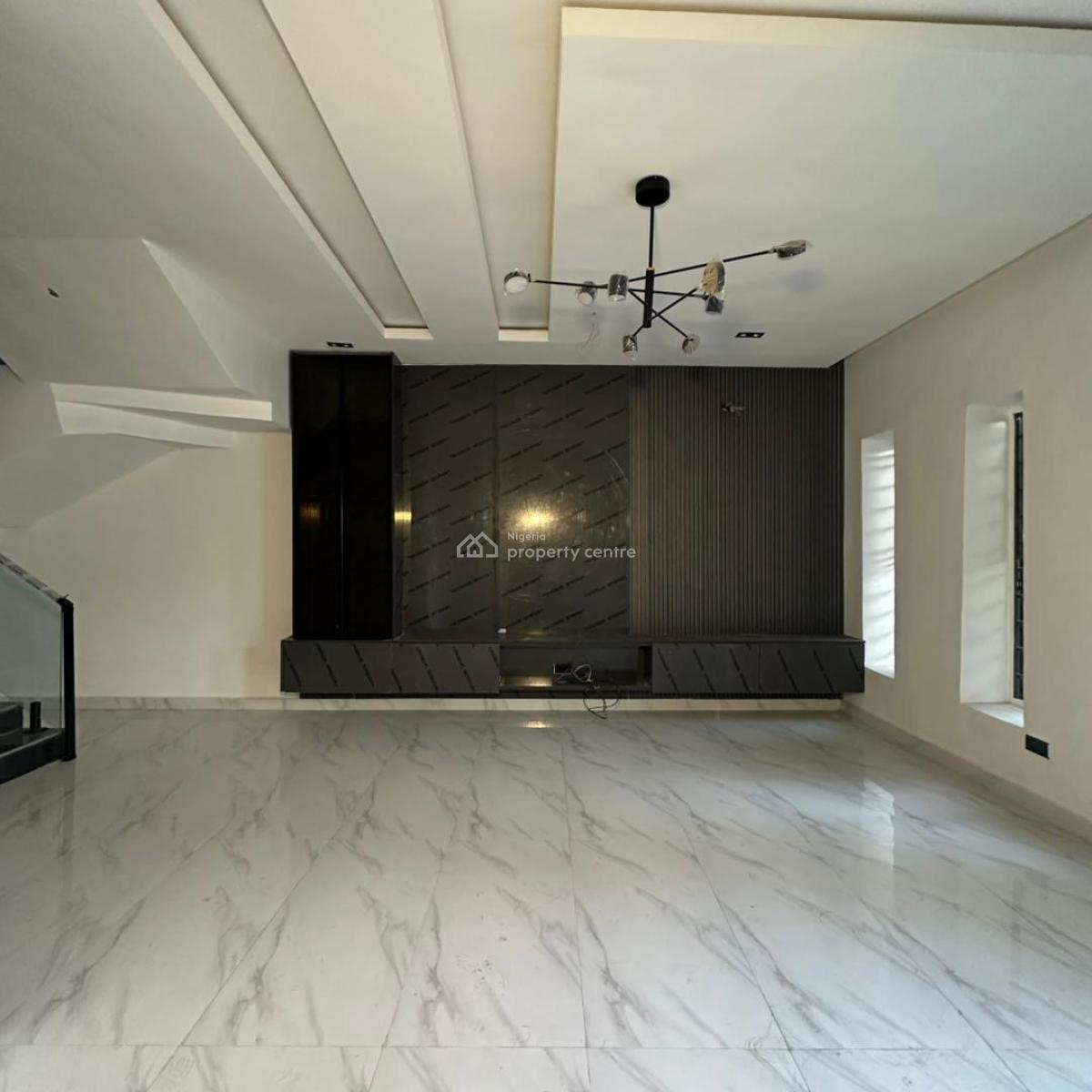 4 Bedroom Fully Detached Duplex with Bq, Orchid, Lekki, Lagos, Detached Duplex for Sale