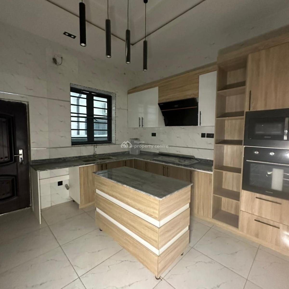 4 Bedroom Fully Detached Duplex with Bq, Orchid, Lekki, Lagos, Detached Duplex for Sale