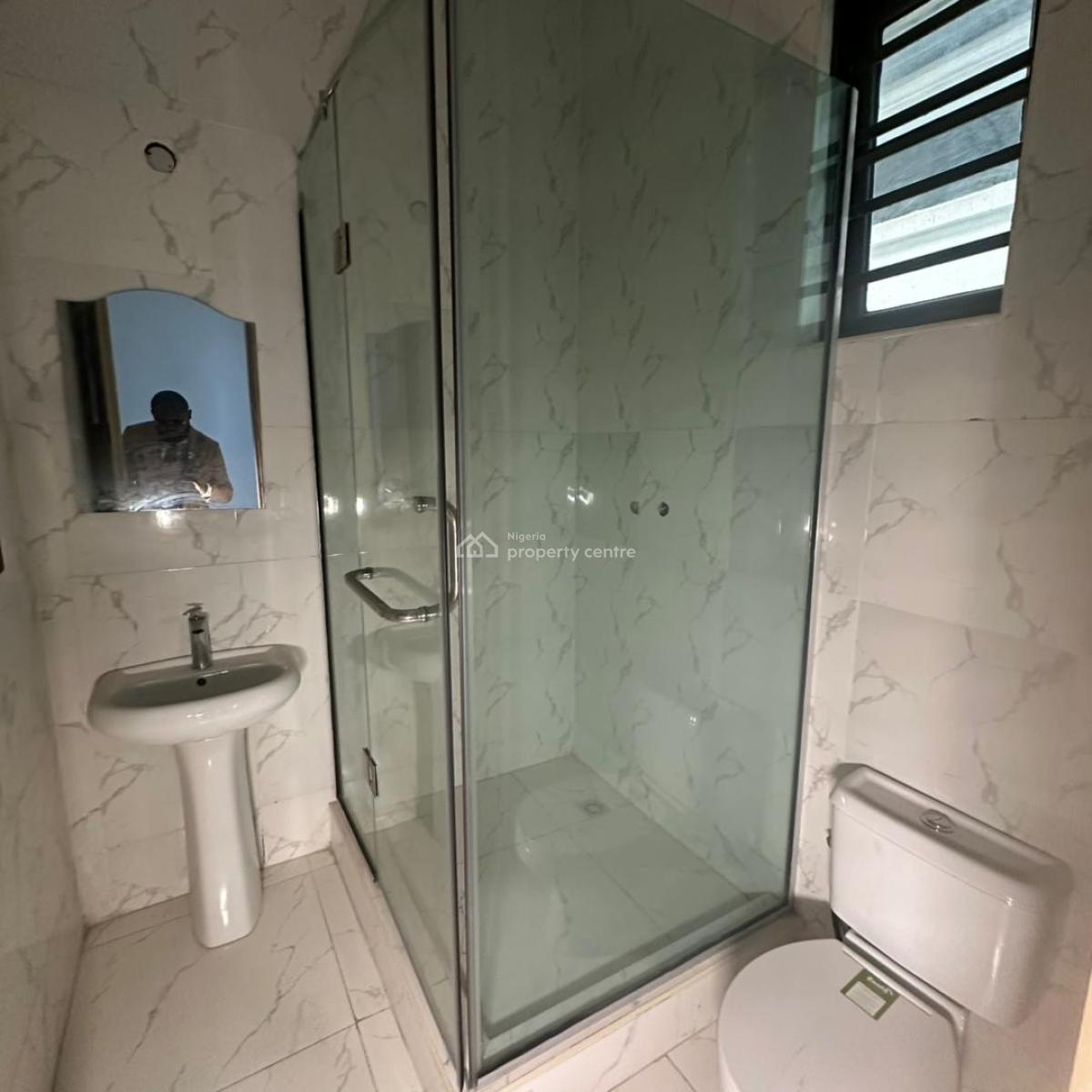 4 Bedroom Fully Detached Duplex with Bq, Orchid, Lekki, Lagos, Detached Duplex for Sale