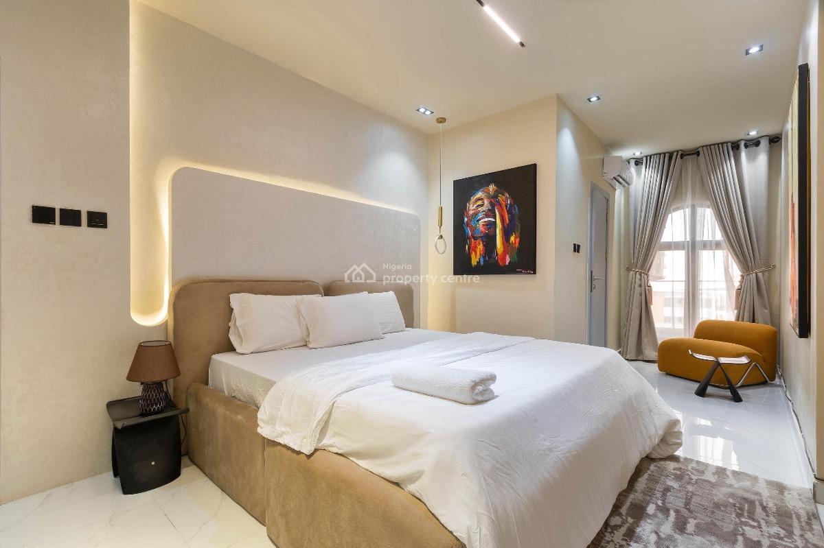 Luxury 2-bedroom Maisonette, Lekki Phase 1, Lekki, Lagos, Flat / Apartment Short Let