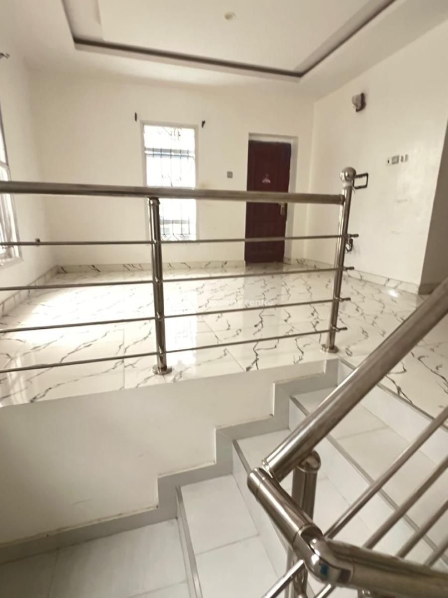 4 Bedroom Standard Alone Duplex in an Estate, Pearl Garden Estate, Sangotedo, Ajah, Lagos, Detached Duplex for Sale