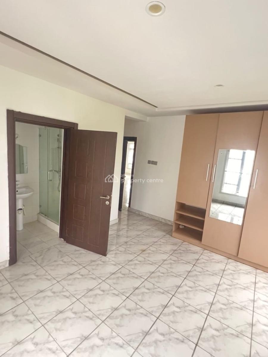 4 Bedroom Standard Alone Duplex in an Estate, Pearl Garden Estate, Sangotedo, Ajah, Lagos, Detached Duplex for Sale