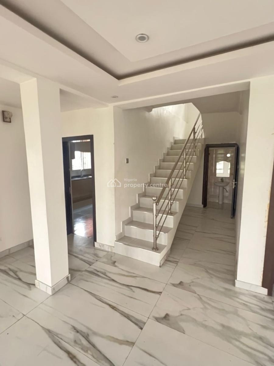 4 Bedroom Standard Alone Duplex in an Estate, Pearl Garden Estate, Sangotedo, Ajah, Lagos, Detached Duplex for Sale