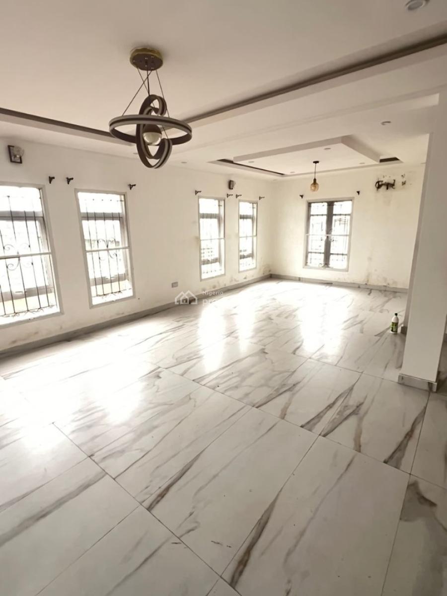 4 Bedroom Standard Alone Duplex in an Estate, Pearl Garden Estate, Sangotedo, Ajah, Lagos, Detached Duplex for Sale