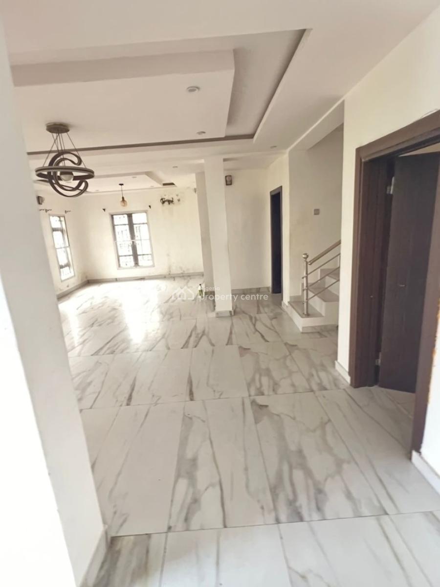 4 Bedroom Standard Alone Duplex in an Estate, Pearl Garden Estate, Sangotedo, Ajah, Lagos, Detached Duplex for Sale