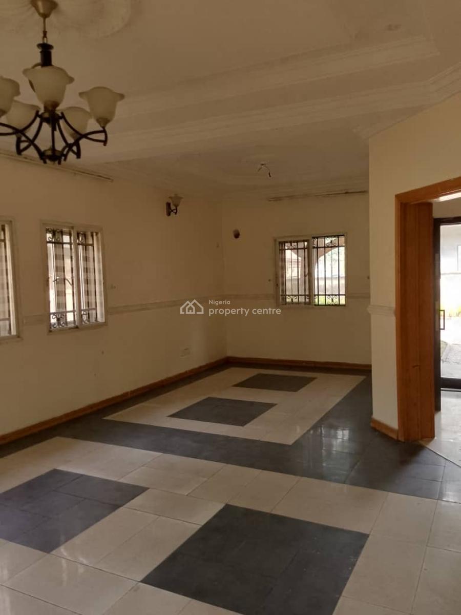 Specious 4bedroom Semi Detached Duplex, Osapa London, Lekki, Lagos, Detached Duplex for Rent