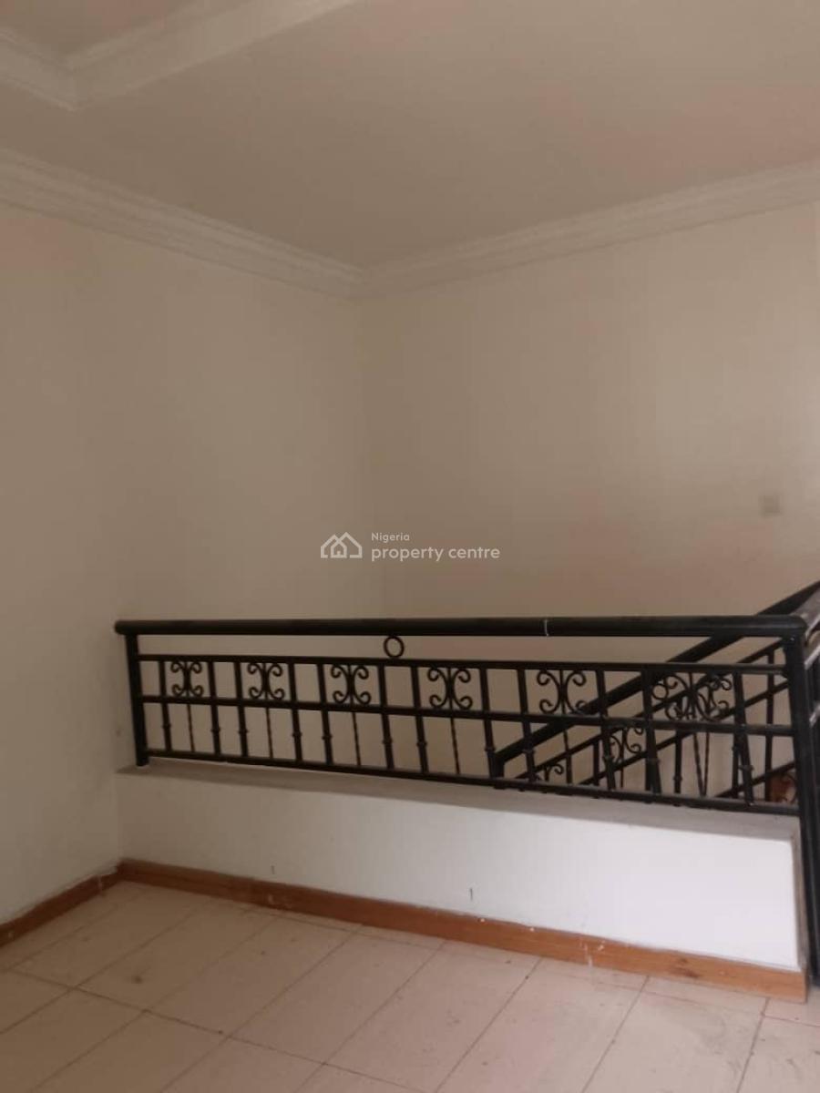 Specious 4bedroom Semi Detached Duplex, Osapa London, Lekki, Lagos, Detached Duplex for Rent