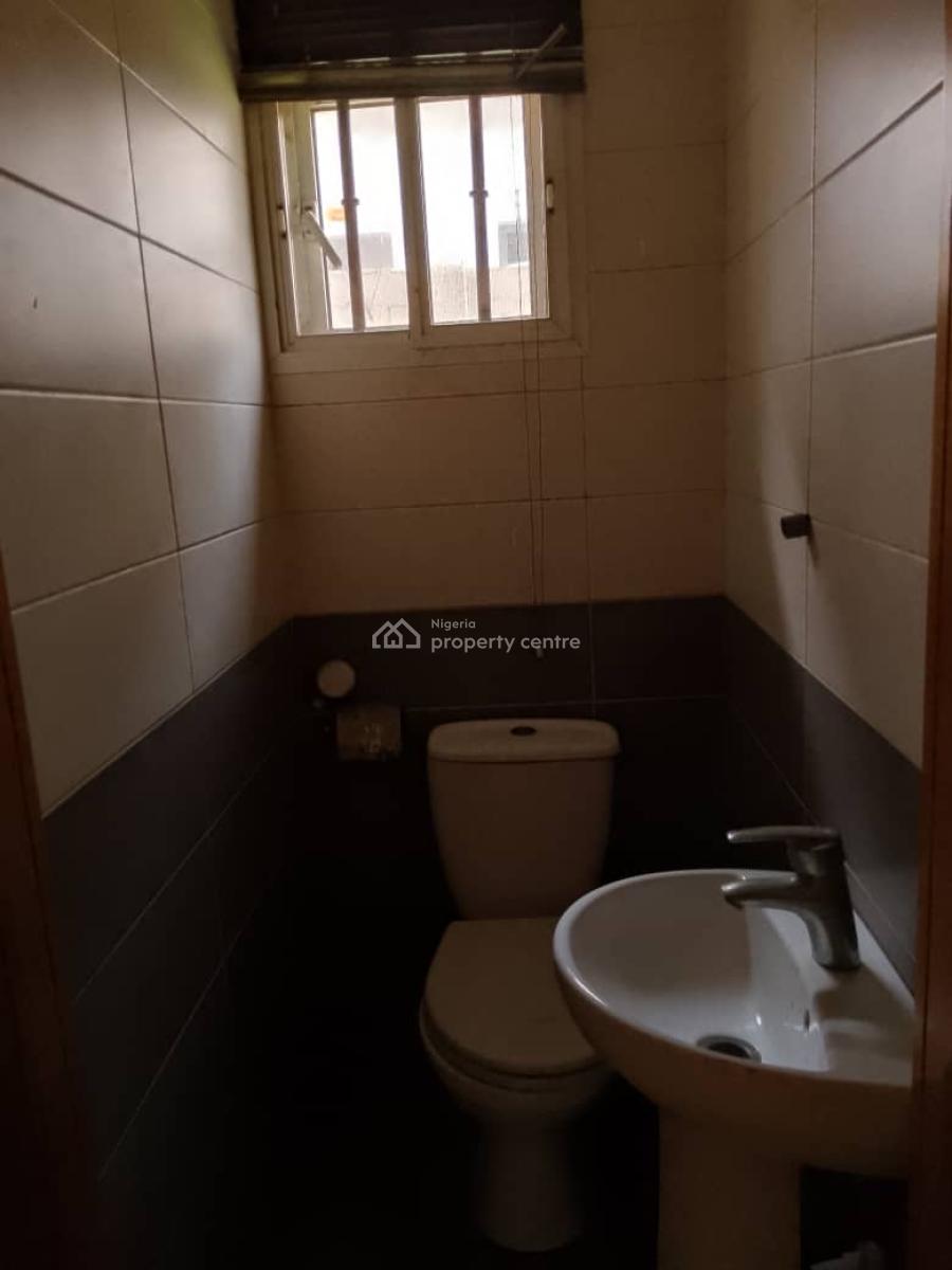 Specious 4bedroom Semi Detached Duplex, Osapa London, Lekki, Lagos, Detached Duplex for Rent