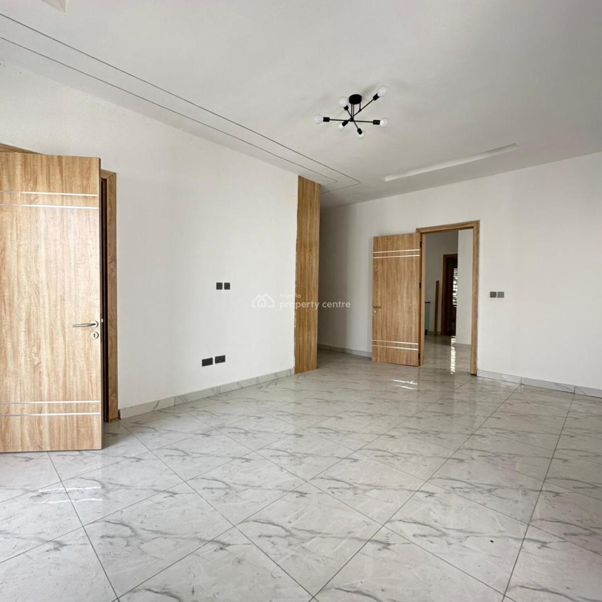 4 Bedroom Semi Detached Duplex with Bq, Orchid, Lekki, Lagos, Semi-detached Duplex for Sale