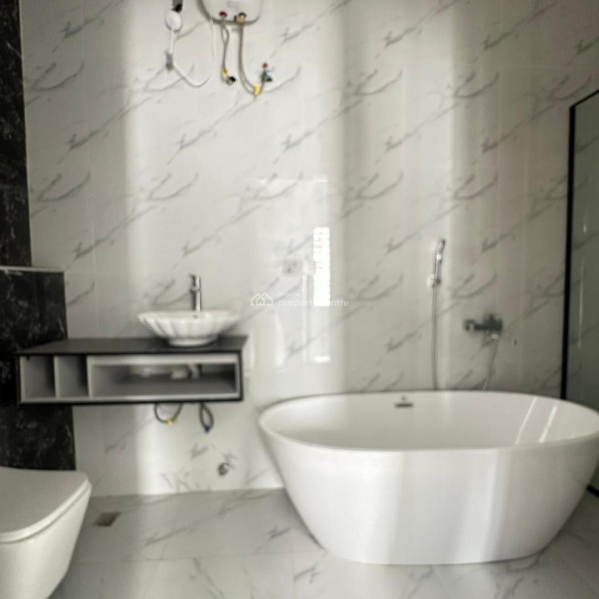 4 Bedroom Semi Detached Duplex with Bq, Orchid, Lekki, Lagos, Semi-detached Duplex for Sale