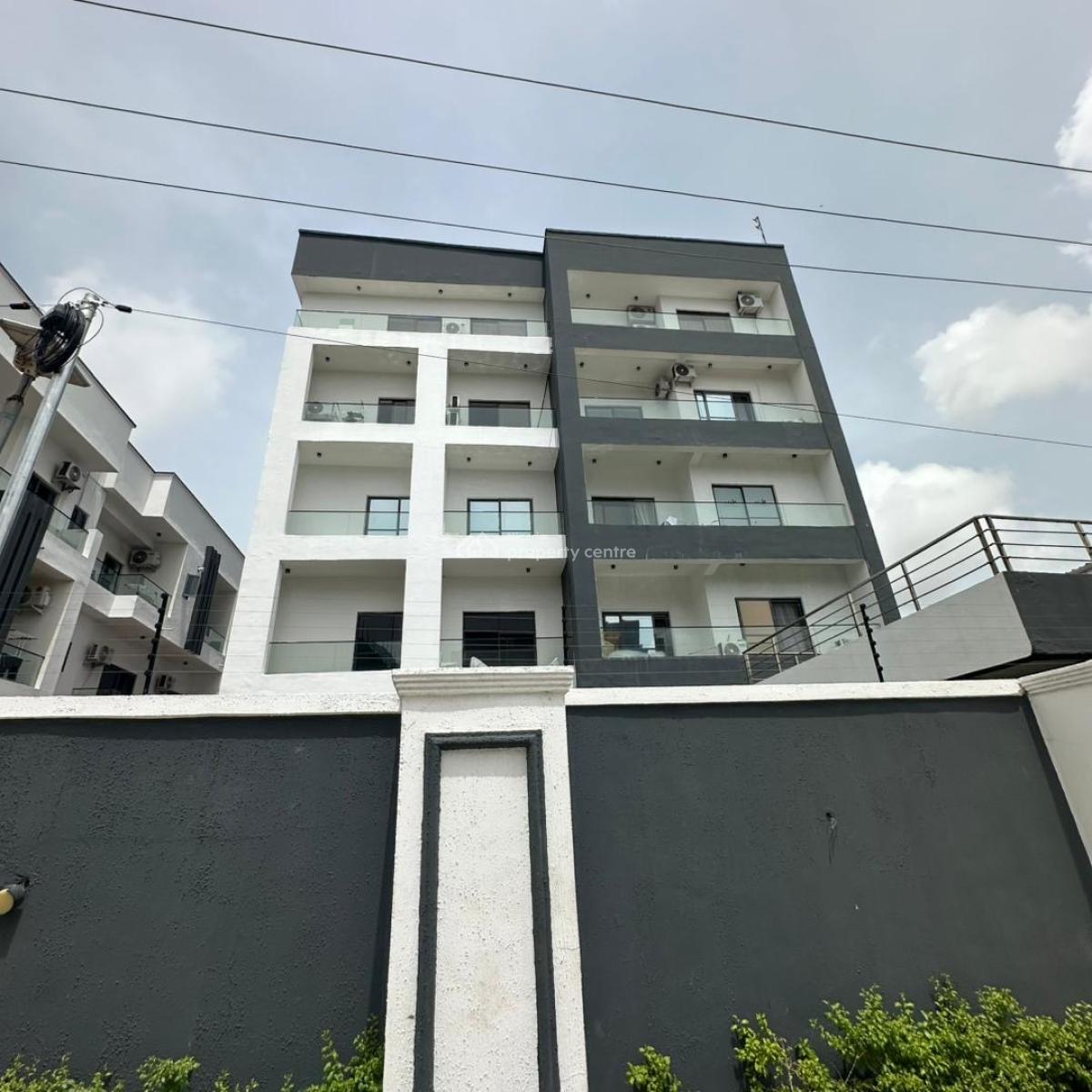 Spacious 2 Bedroom Apartment in Ikate, Ikate, Ikate, Lekki, Lagos, Block of Flats for Sale