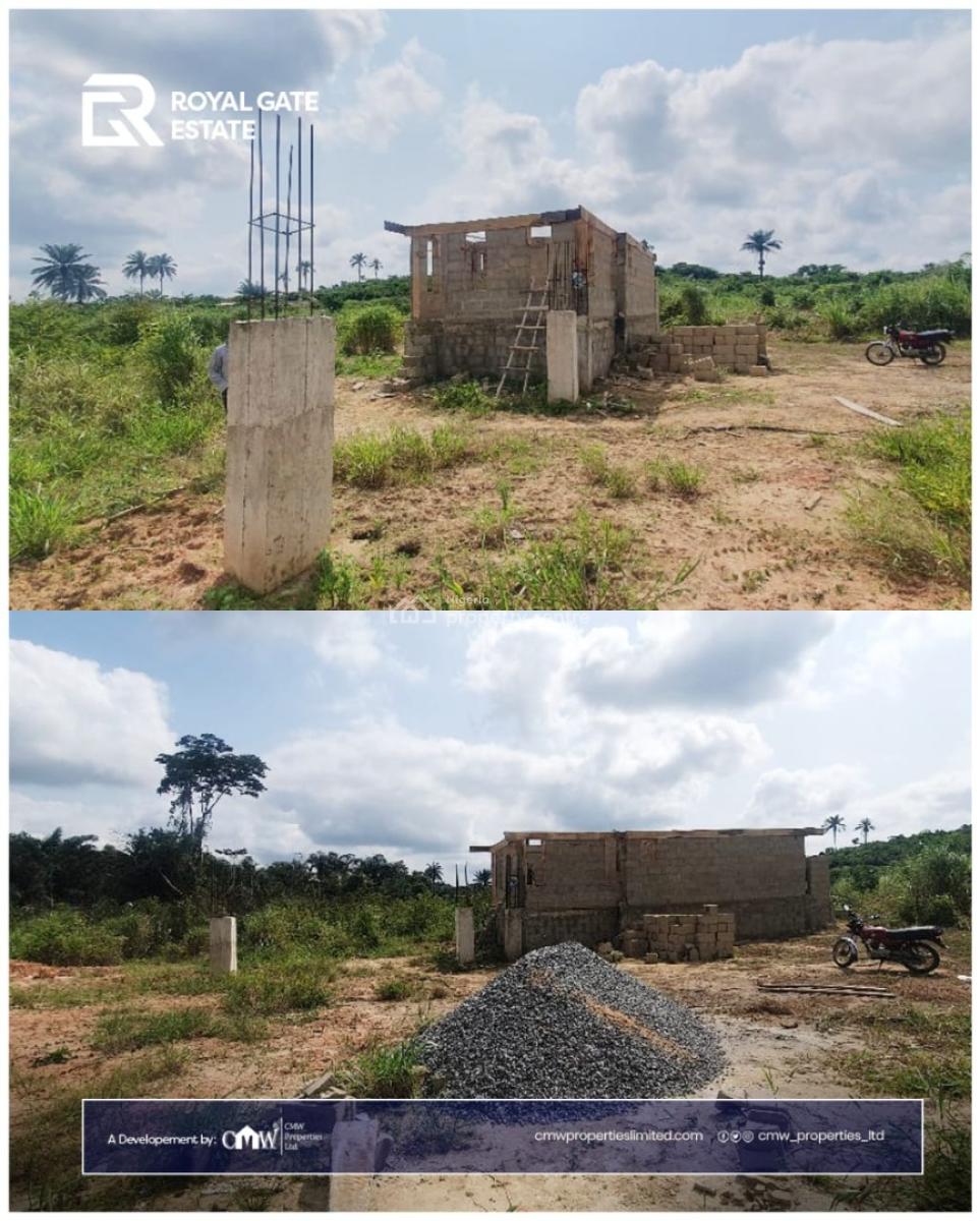 Land with C of O in View, Royal Gate Estate Located at Okenla Selling Fast, Epe, Lagos, Residential Land for Sale