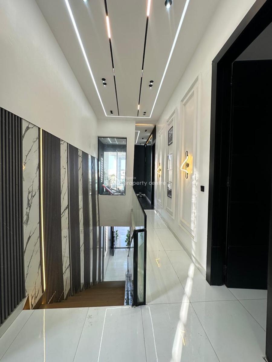 5 Bedroom Detached Duplex at Ikota,lekki, Ikota, Lekki, Lagos, Detached Duplex for Sale