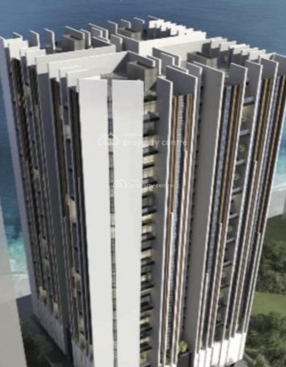 Seaview 3 Bedroom Apartment with Bq, Banana Island, Ikoyi, Lagos, Flat / Apartment for Sale