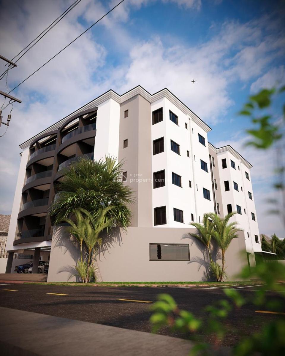 Large 3 Bedroom Apartment with Bq, Off Admiralty Way, Lekki Phase 1, Lekki, Lagos, Flat / Apartment for Sale