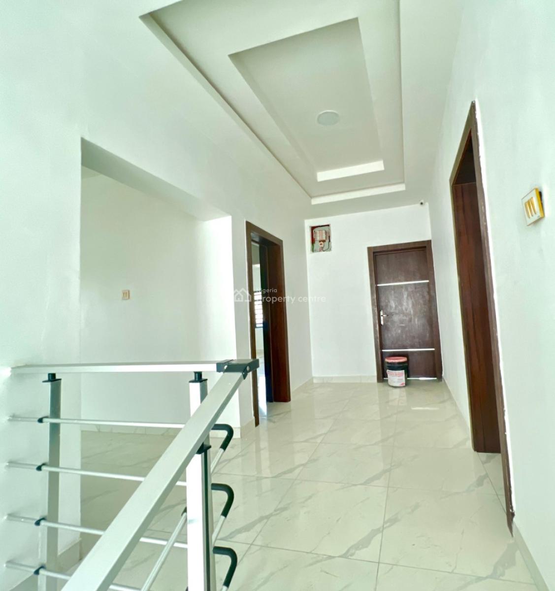 Newly Built and Exquisitely Finished 4bedroom  Detached Duplex All Roo, Sangotedo, Pearl Garden Estate, Ajah, Lagos, Detached Duplex for Rent