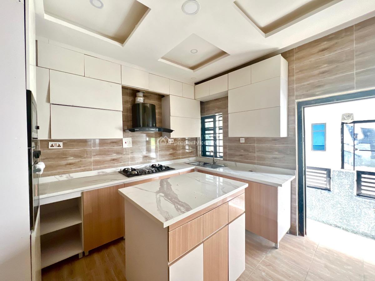 Newly Built and Exquisitely Finished 4bedroom  Detached Duplex All Roo, Sangotedo, Pearl Garden Estate, Ajah, Lagos, Detached Duplex for Rent