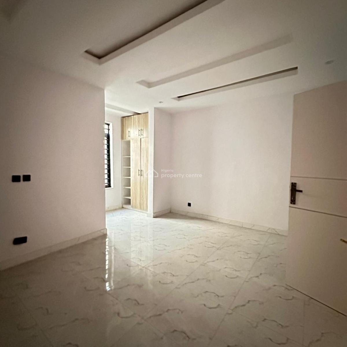 4 Bedroom Terrace Duplex with Bq in Lekki Scheme 2, Lekki Scheme 2, Lekki, Lagos, Terraced Duplex for Sale