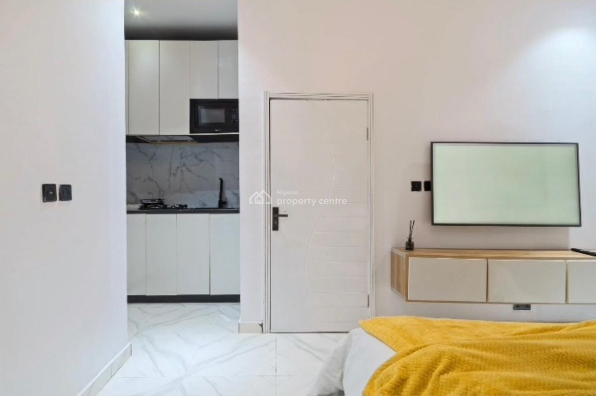 Studio Apartment, Lekki, Lagos, Flat / Apartment Short Let