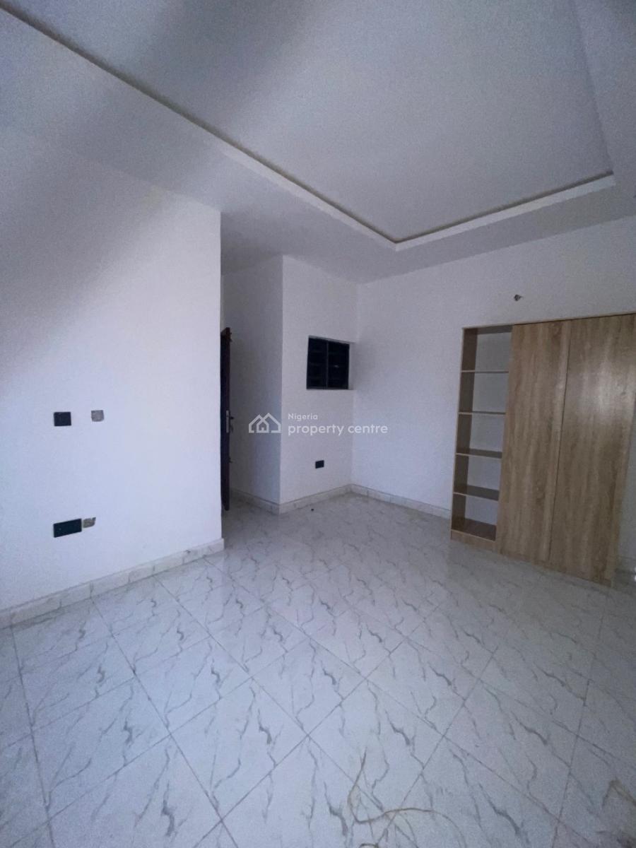Brandnew Miniflat Upstairs  Close to Road, Ado Roundabout, Ado, Ajah, Lagos, House for Rent