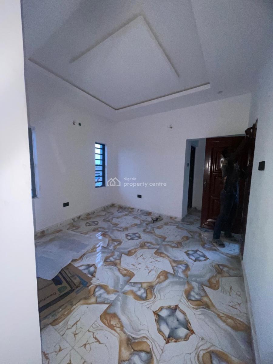 Brandnew Miniflat Upstairs  Close to Road, Ado Roundabout, Ado, Ajah, Lagos, House for Rent