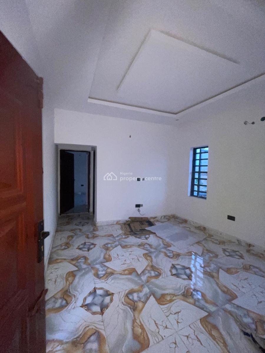 Brandnew Miniflat Upstairs  Close to Road, Ado Roundabout, Ado, Ajah, Lagos, House for Rent
