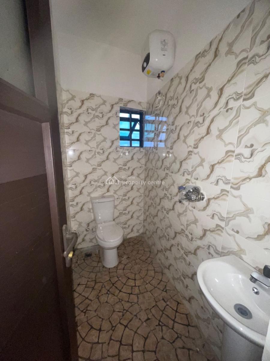 Brandnew Miniflat Upstairs  Close to Road, Ado Roundabout, Ado, Ajah, Lagos, House for Rent