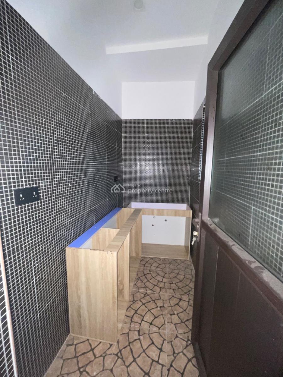 Brandnew Miniflat Upstairs  Close to Road, Ado Roundabout, Ado, Ajah, Lagos, House for Rent