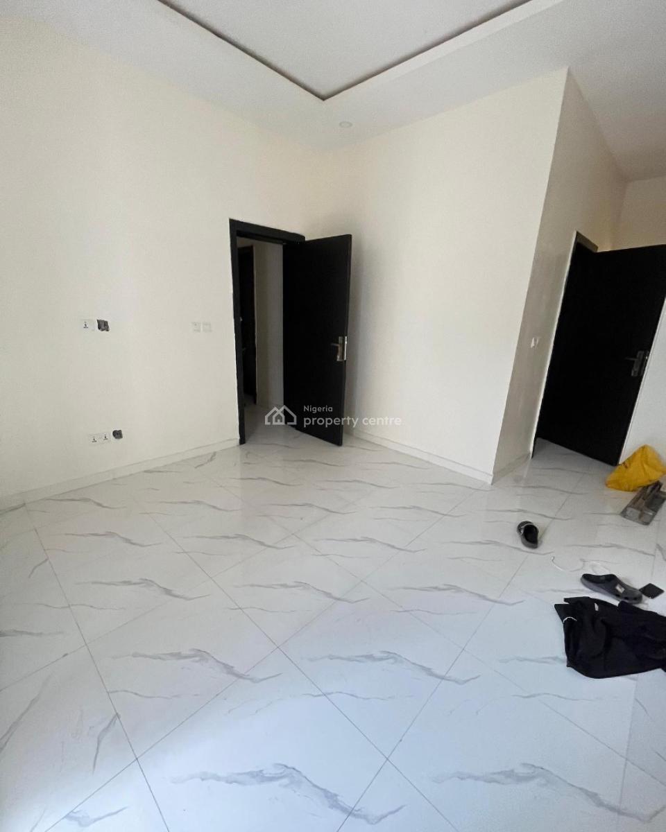 Lovely 3 Bedrooms Terraced Duplex with Bq, Ikota, Lekki, Lagos, Terraced Duplex for Sale