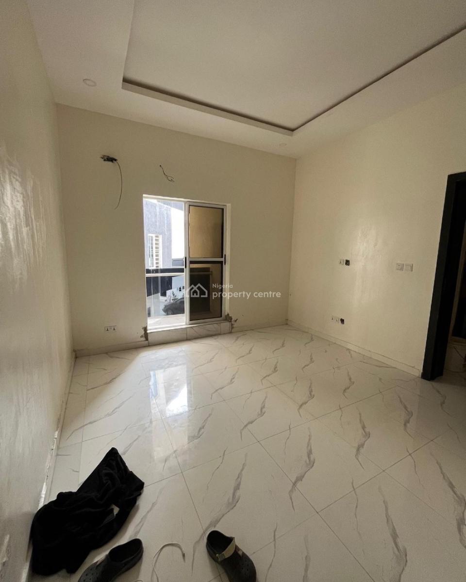 Lovely 3 Bedrooms Terraced Duplex with Bq, Ikota, Lekki, Lagos, Terraced Duplex for Sale