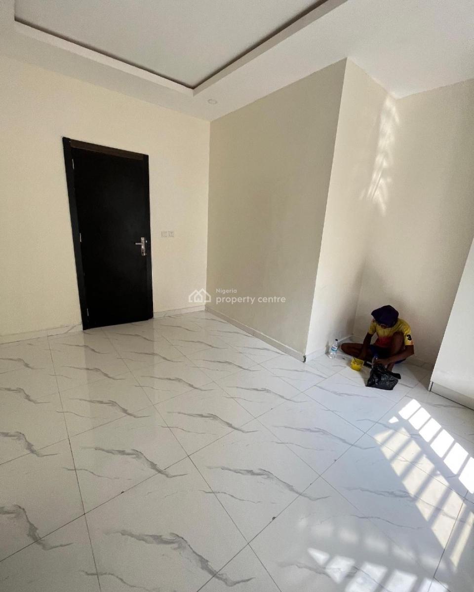 Lovely 3 Bedrooms Terraced Duplex with Bq, Ikota, Lekki, Lagos, Terraced Duplex for Sale