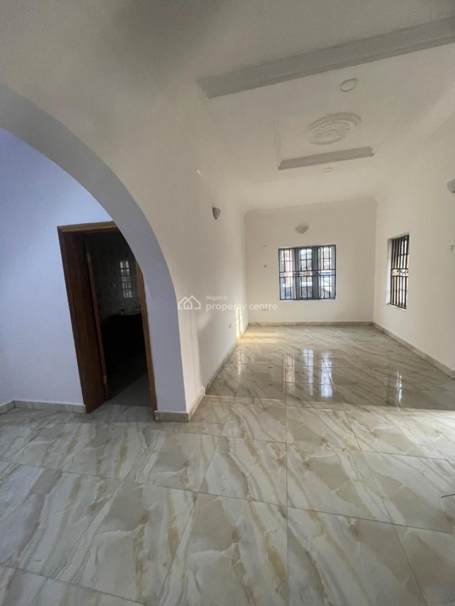 Very Spacious Modern 2 Bed Close to Estate Gate Upstairs, Badore, Badore, Ajah, Lagos, House for Rent