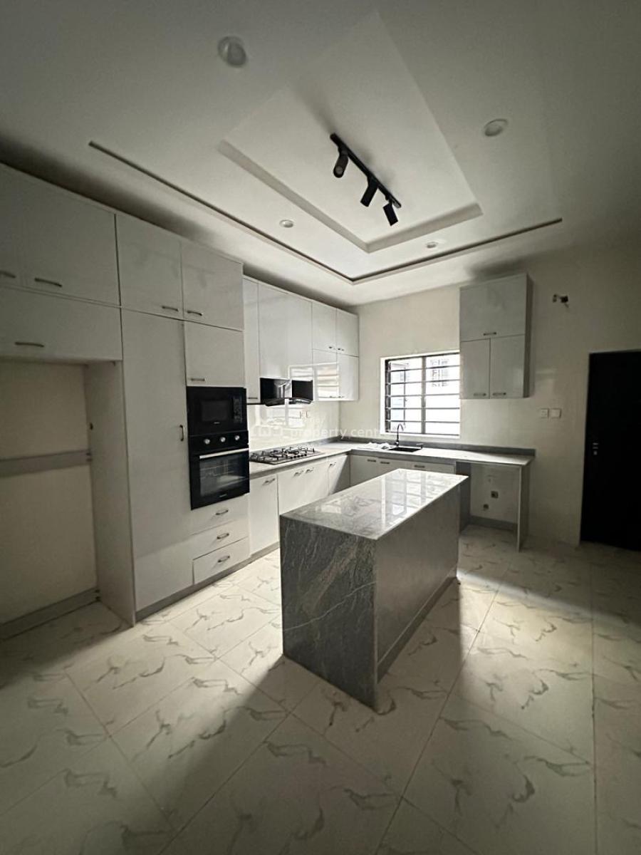 4 Bedroom Detached Duplex at Ikota, Ikota, Lekki, Lagos, Detached Duplex for Sale