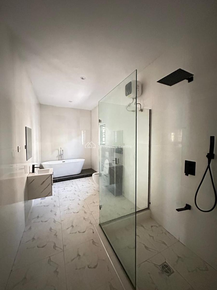 4 Bedroom Detached Duplex at Ikota, Ikota, Lekki, Lagos, Detached Duplex for Sale