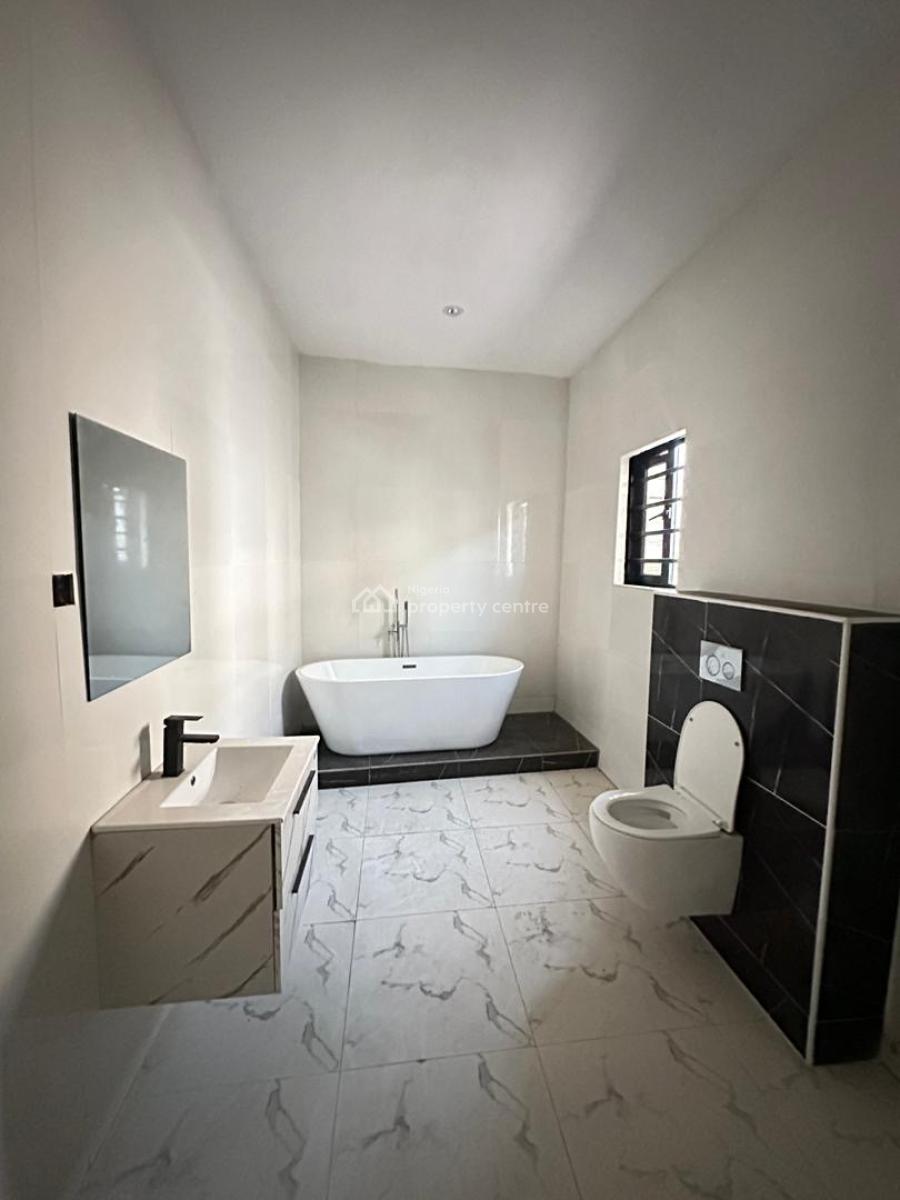 4 Bedroom Detached Duplex at Ikota, Ikota, Lekki, Lagos, Detached Duplex for Sale