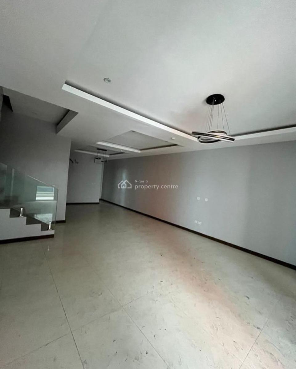 Lovely 5 Bedroom Maisonette with Swimming Pool and Bq, Lekki Phase 1, Lekki, Lagos, Detached Duplex for Sale