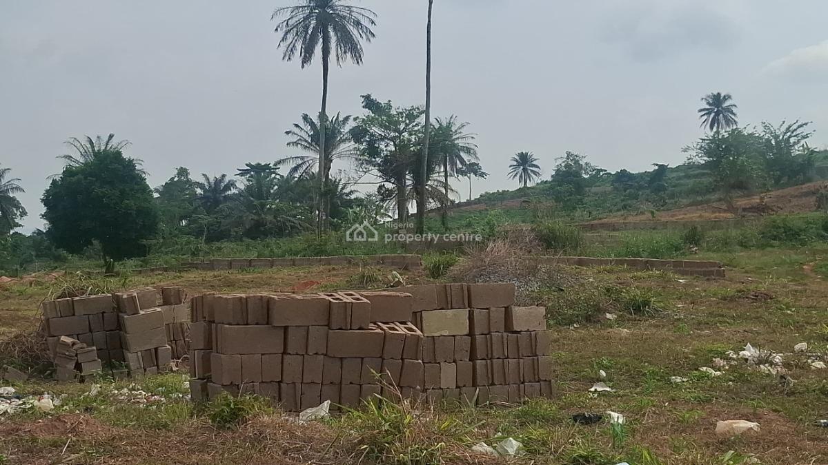 Plots of Land Facing Express Road, Opposite Shasha Market, Ondo Road, Akure, Ondo, Mixed-use Land for Sale