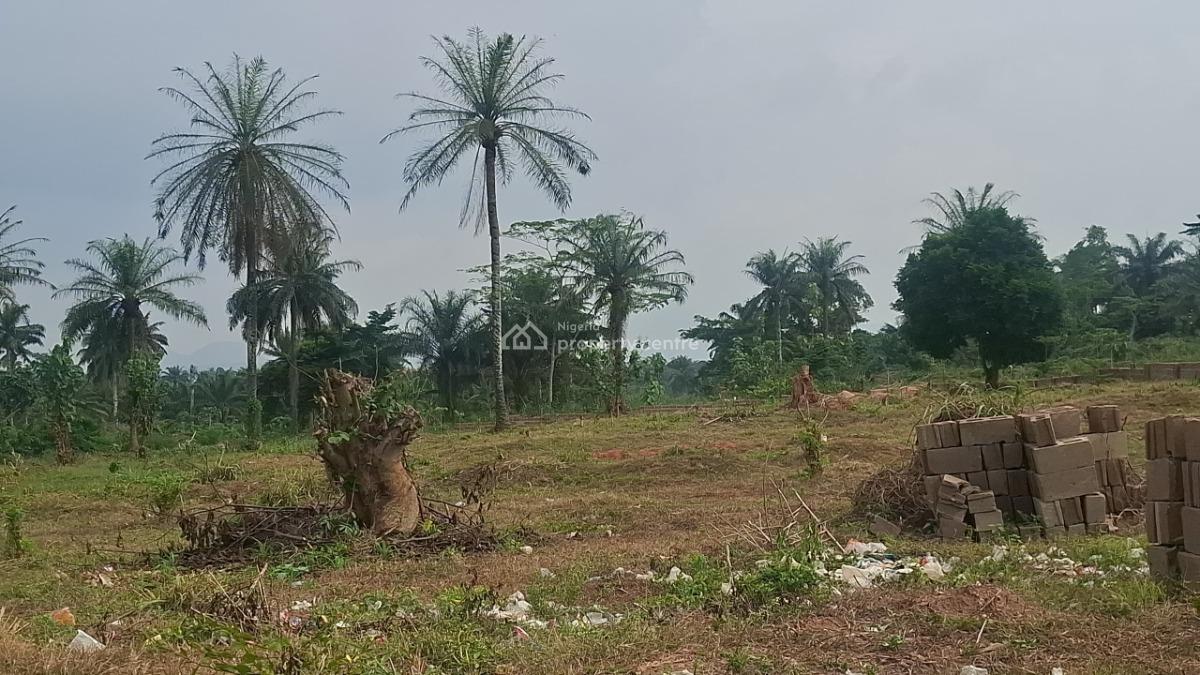 Plots of Land Facing Express Road, Opposite Shasha Market, Ondo Road, Akure, Ondo, Mixed-use Land for Sale