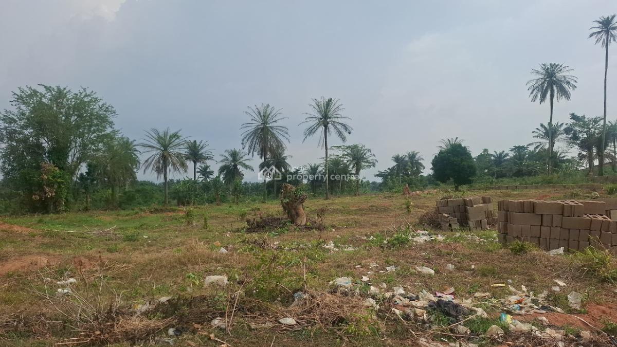 Plots of Land Facing Express Road, Opposite Shasha Market, Ondo Road, Akure, Ondo, Mixed-use Land for Sale