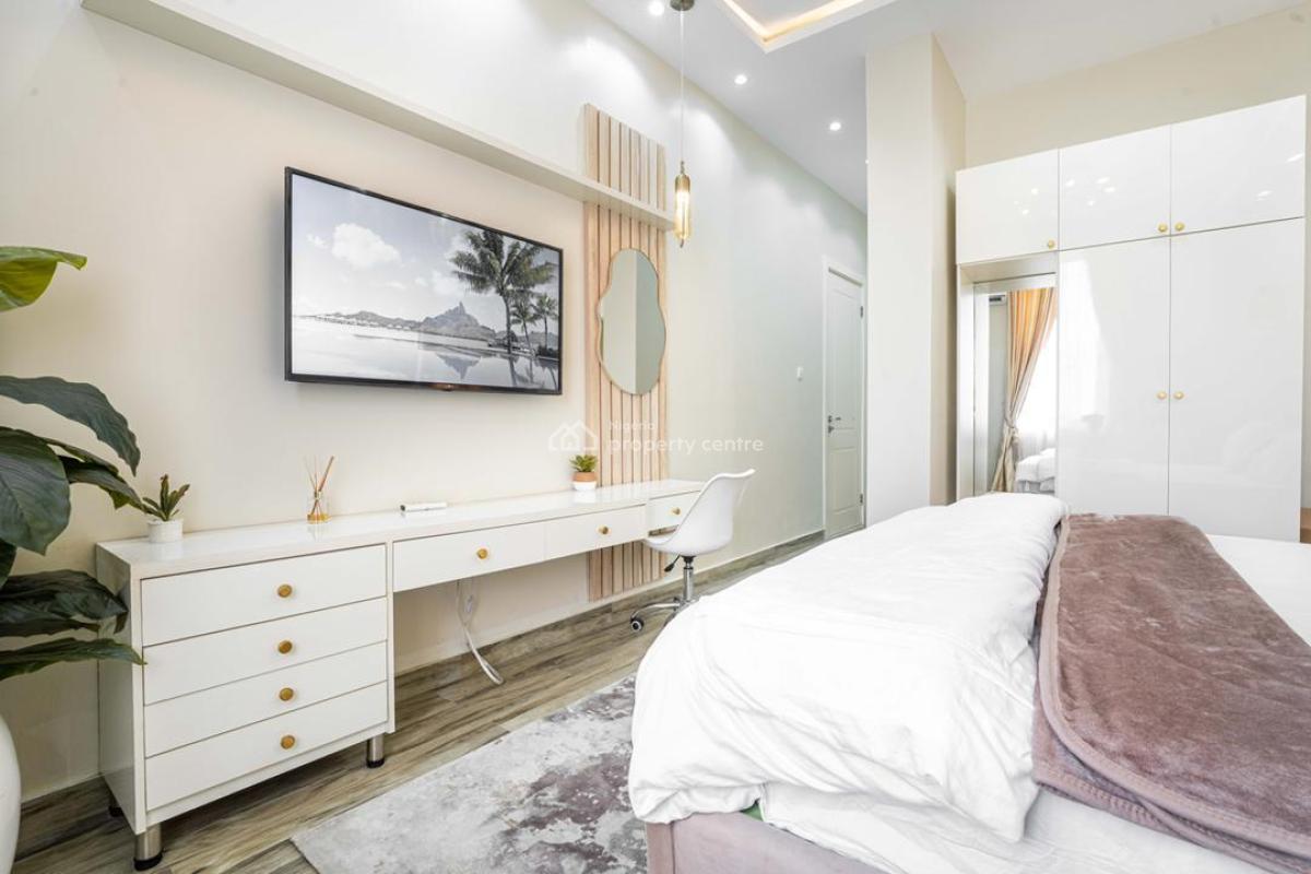 Neatly Furnished 3 Bedroom, Banana Island, Ikoyi, Lagos, Flat / Apartment for Rent