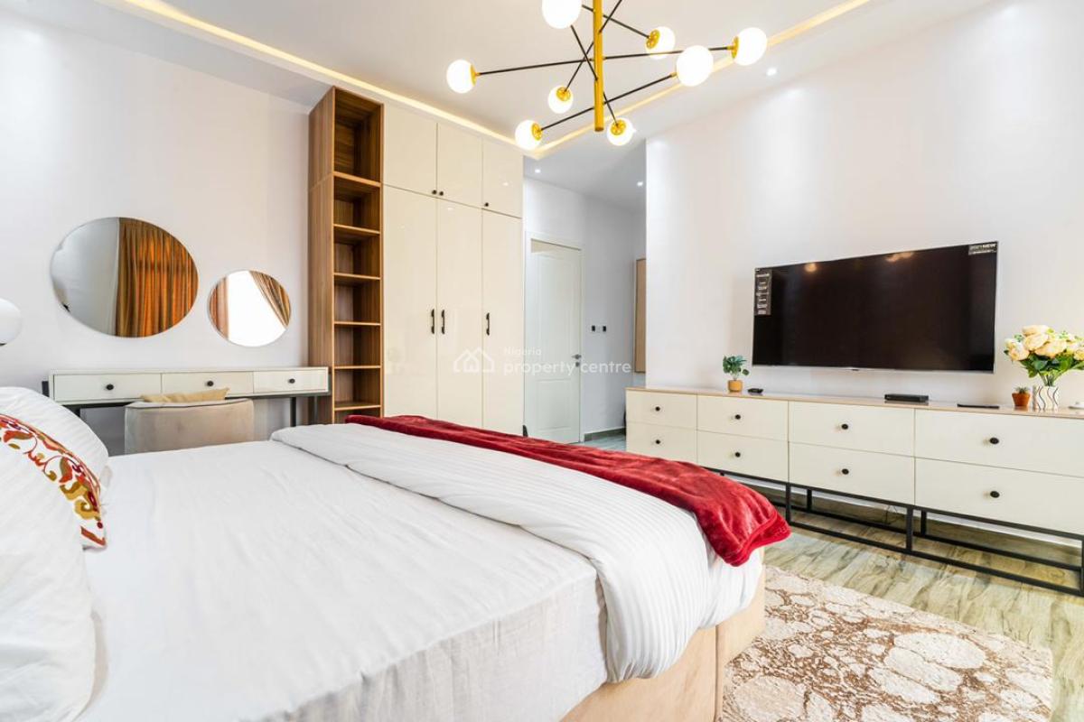 Neatly Furnished 3 Bedroom, Banana Island, Ikoyi, Lagos, Flat / Apartment for Rent