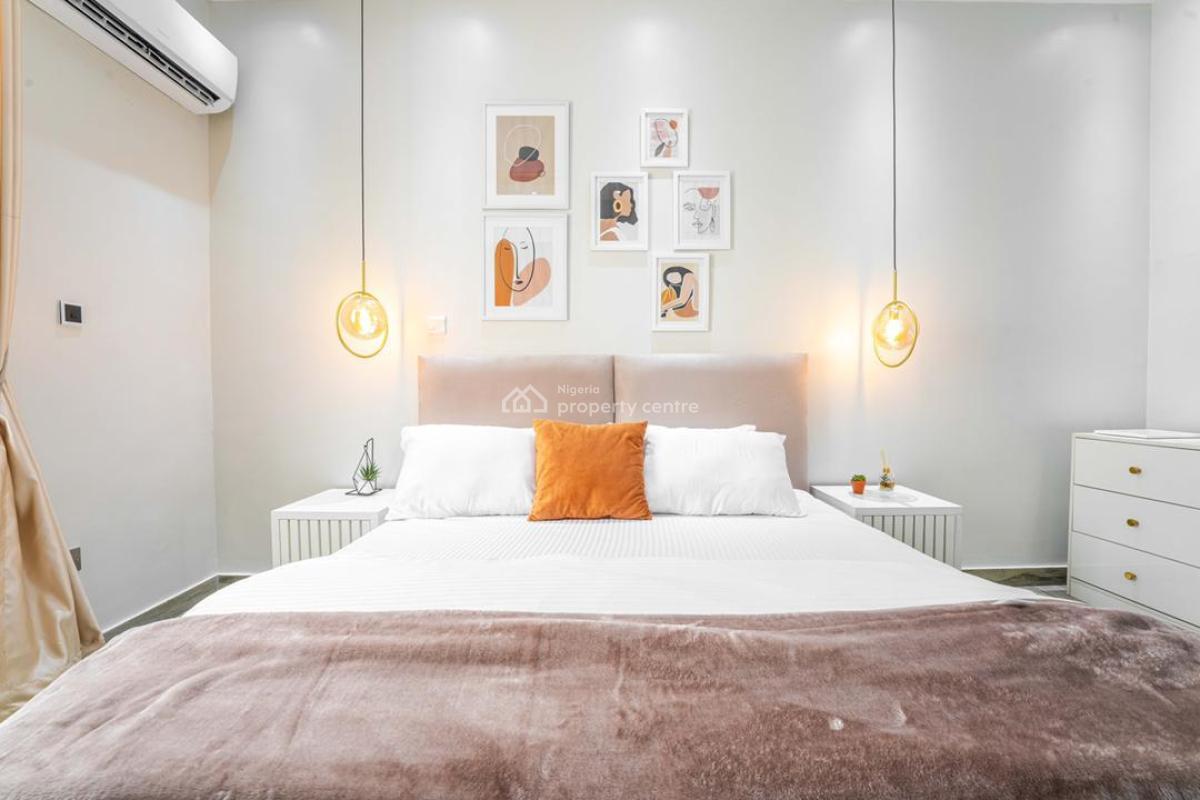 Neatly Furnished 3 Bedroom, Banana Island, Ikoyi, Lagos, Flat / Apartment for Rent