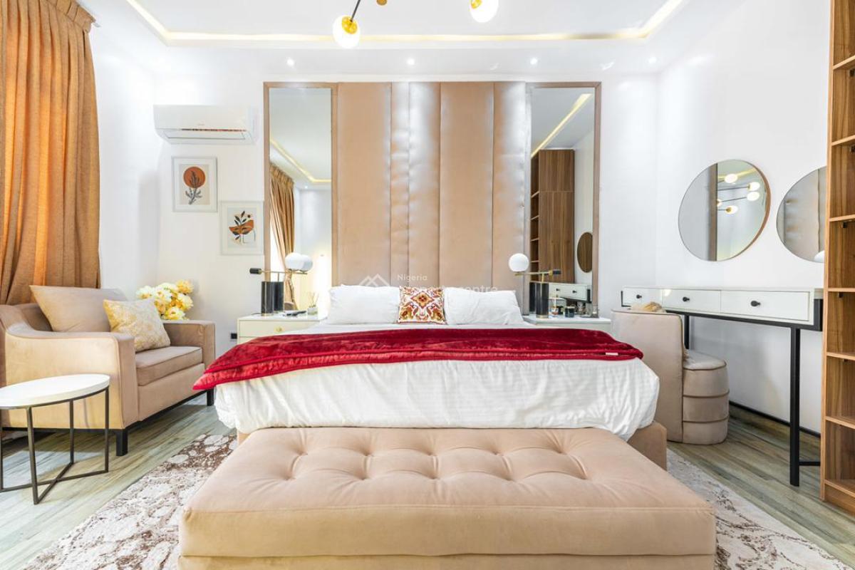 Neatly Furnished 3 Bedroom, Banana Island, Ikoyi, Lagos, Flat / Apartment for Rent