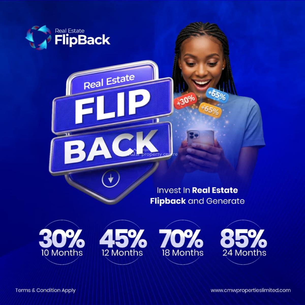 Land Banking Investment with 45% Roi Within 12-months, Flipback  with High Return on Investment, Epe, Lagos, Residential Land for Sale