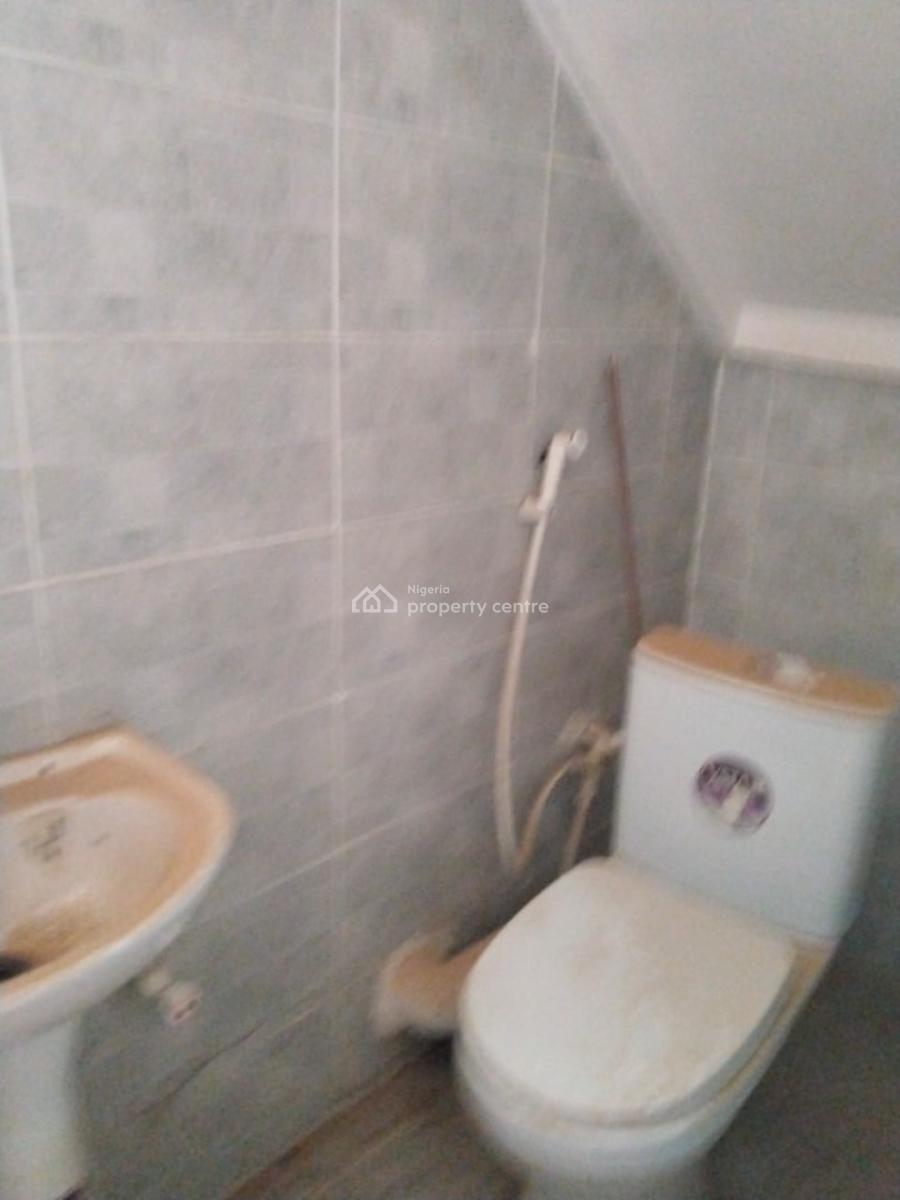 4 Bedroom Detached Duplex, Magboro, Ogun, Detached Duplex for Sale