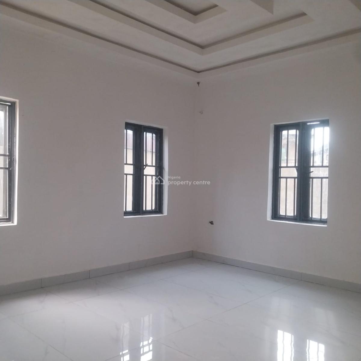 4 Bedroom Detached Duplex, Magboro, Ogun, Detached Duplex for Sale