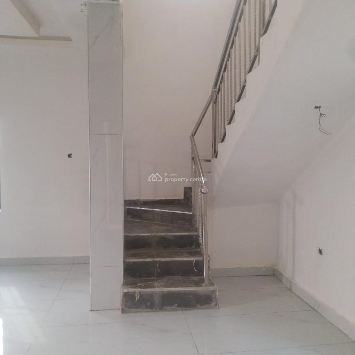 4 Bedroom Detached Duplex, Magboro, Ogun, Detached Duplex for Sale
