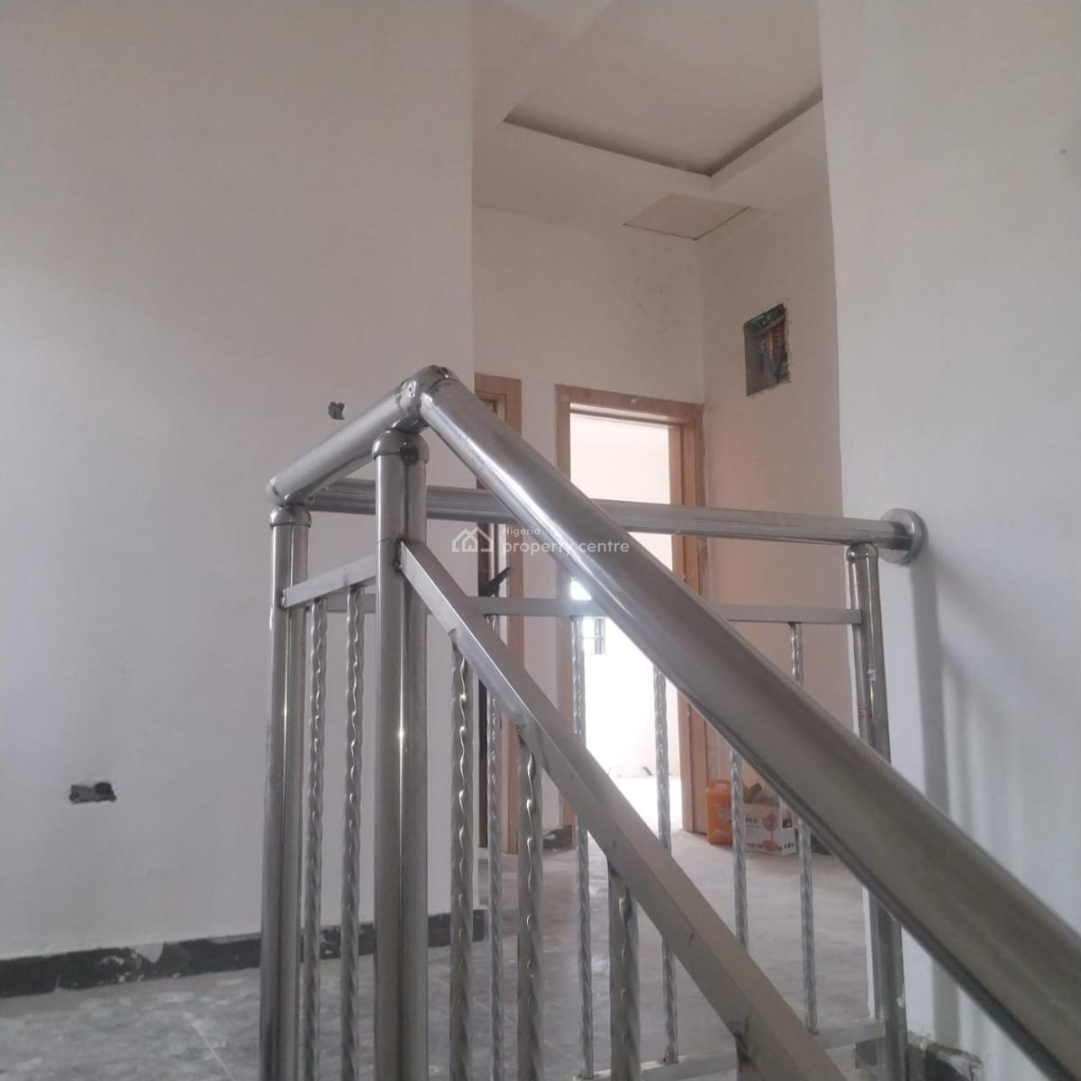 4 Bedroom Detached Duplex, Magboro, Ogun, Detached Duplex for Sale